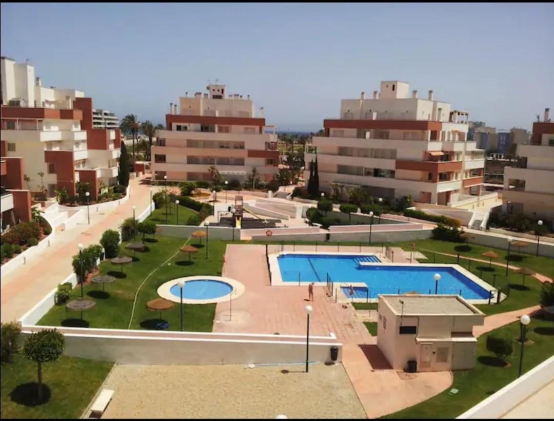 Playa Serena Zen โรเกตัสเดมาร์ ภายนอก รูปภาพ